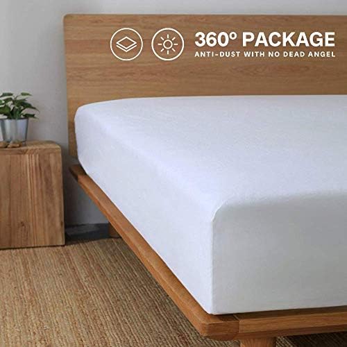 SimpleOpulence 100 Linen Duvet Cover Set 3 Piece King Size