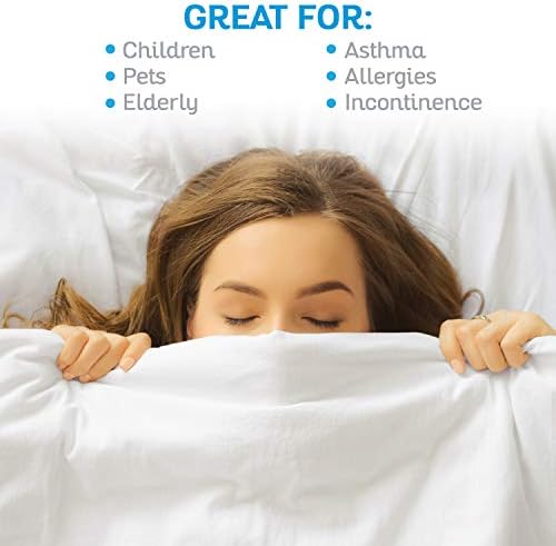Sures Waterproof Mattress Protector - California King 1