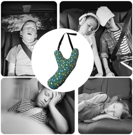 HKSICHENGKEJI Car Travel Pillow for Kids Adults