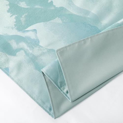AMBERIS Bed Runners Scarves Modern Style No Fading Soft