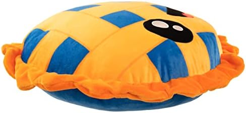 Scentco Smillows Blueberry Pie Throw Pillow