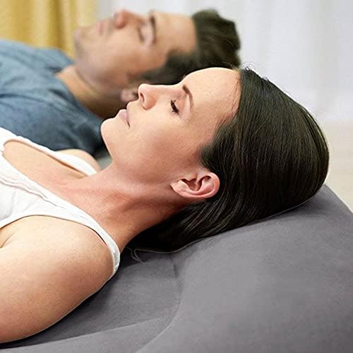 Intex Dura-Beam Deluxe Pillow Rest Airbed for Comfort