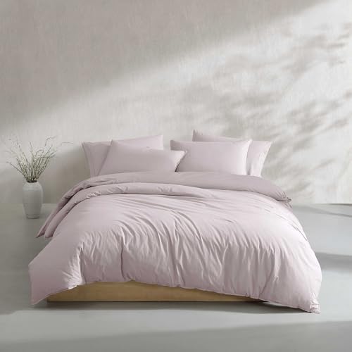 Calvin Klein Comforter Set Twin XL Washed Percale