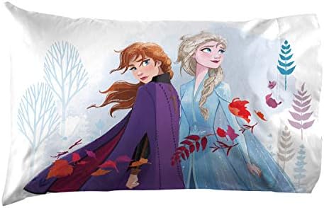 Jay Franco Disney Frozen 2 3 Piece Twin Sheet Set