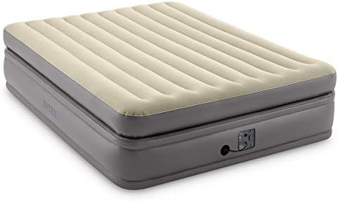 Intex 64163EP Comfort Elevated Airbed Queen