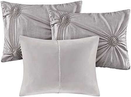 Madison Park Daybed Cover Set - Dark Grey 75x39 6 Piece 1