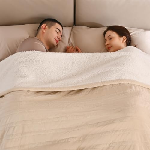 Bearhug King Size Electric Blanket 100 x 90