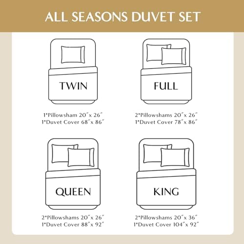 SimpleOpulence Linen Duvet Set 3 Pieces Full Dusty Pink