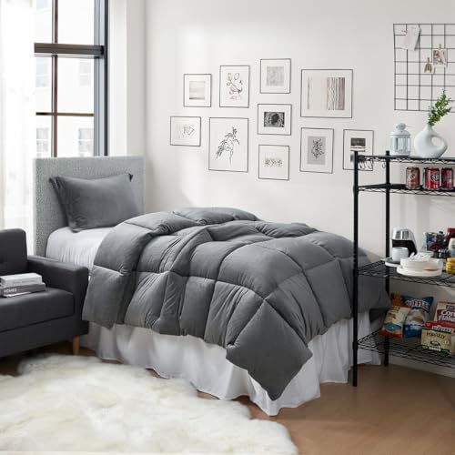 Byourbed Fatter Than Fat Comforter Set - Quiet Shade Gray 1
