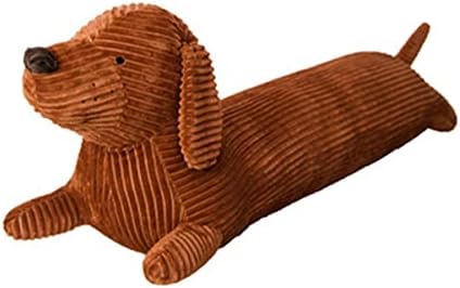 KOWAKA Dachshund Plush Hug Pillow - 196 Inches