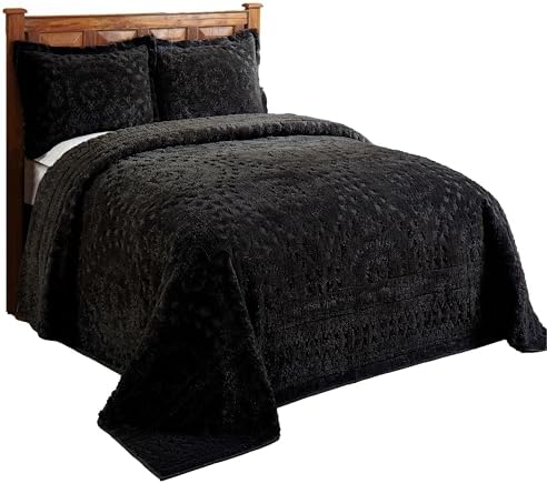Better Trends Chenille Bedspread King Size 1