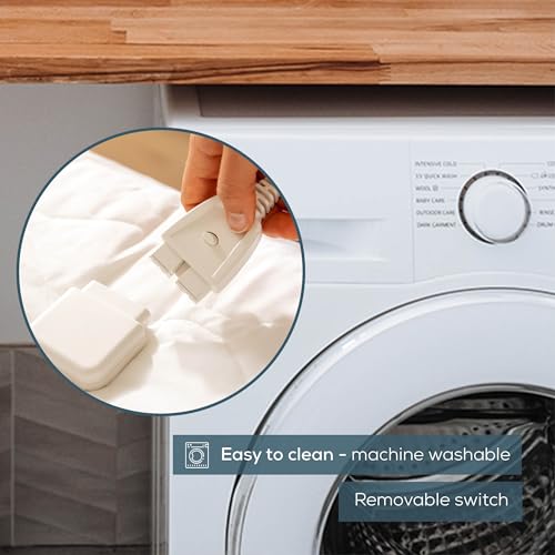 Beurer UWB55 Heated Underblanket with 8 Temperature Settings