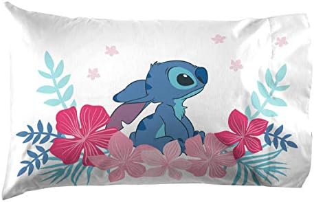 Jay Franco Lilo Stitch Twin Sheet Set - 3 Piece