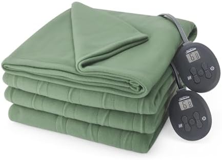 Sunbeam Royal Ultra Fleece Heated Electric Blanket King Size