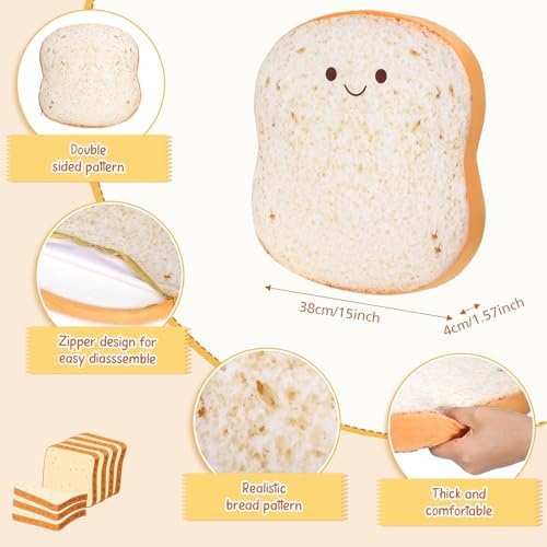 8 Pcs CroBlissful Floor Cushions for Kids Classrooms