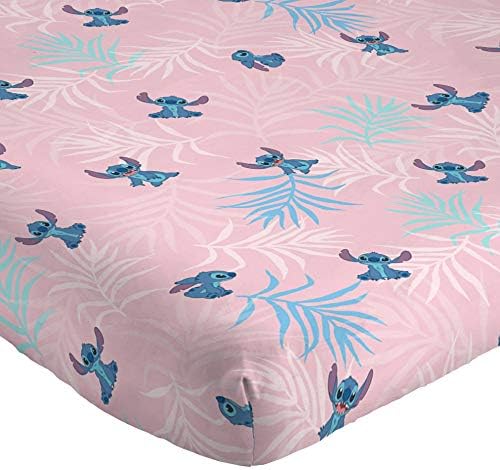 Jay Franco Lilo Stitch Twin Sheet Set - 3 Piece