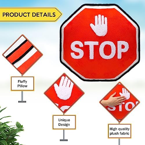 Sintuff 4 Pcs Racing Decor Throw Pillow Set