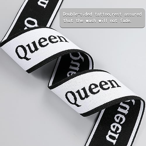 8Pcs Sheet Organizer Bands with Labels for Bedding Storage 1