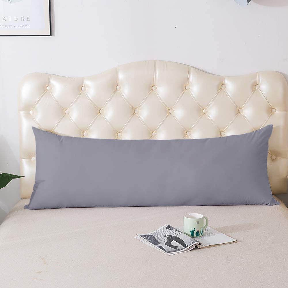 Cotton Delight Body Pillowcase 20 x 72 Zipper Closure