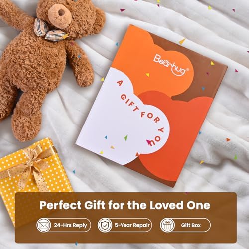 Bearhug Electric Blanket Full Size 77 x 84