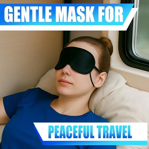 Point2Points Memory Foam Travel Pillow for Airplanes