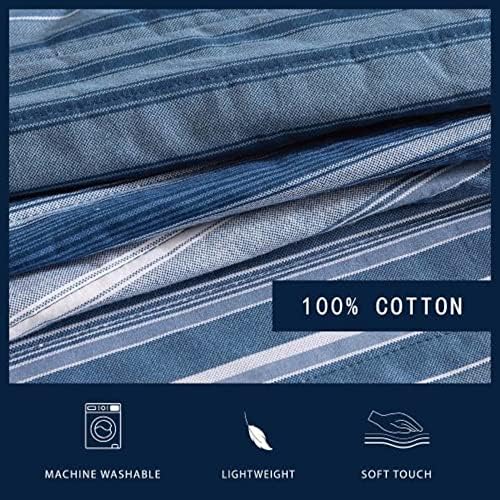 Nautica Daybed Bedding Set - 100 Cotton Reversible