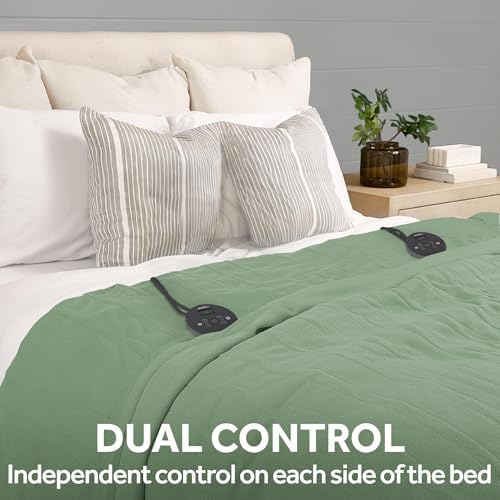 Sunbeam Royal Ultra Fleece Heated Electric Blanket King Size