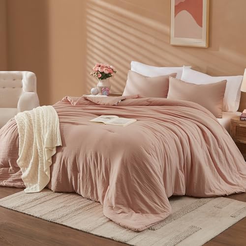 WRENSONGE Twin XL Comforter Set for Girls Teens