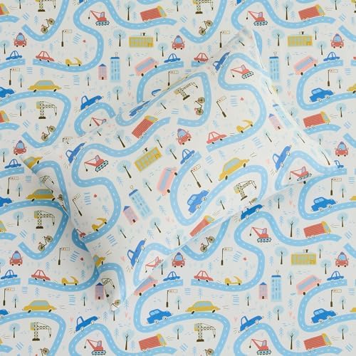 Gogreen Kids Bed Sheet Set Twin Size 3pcs