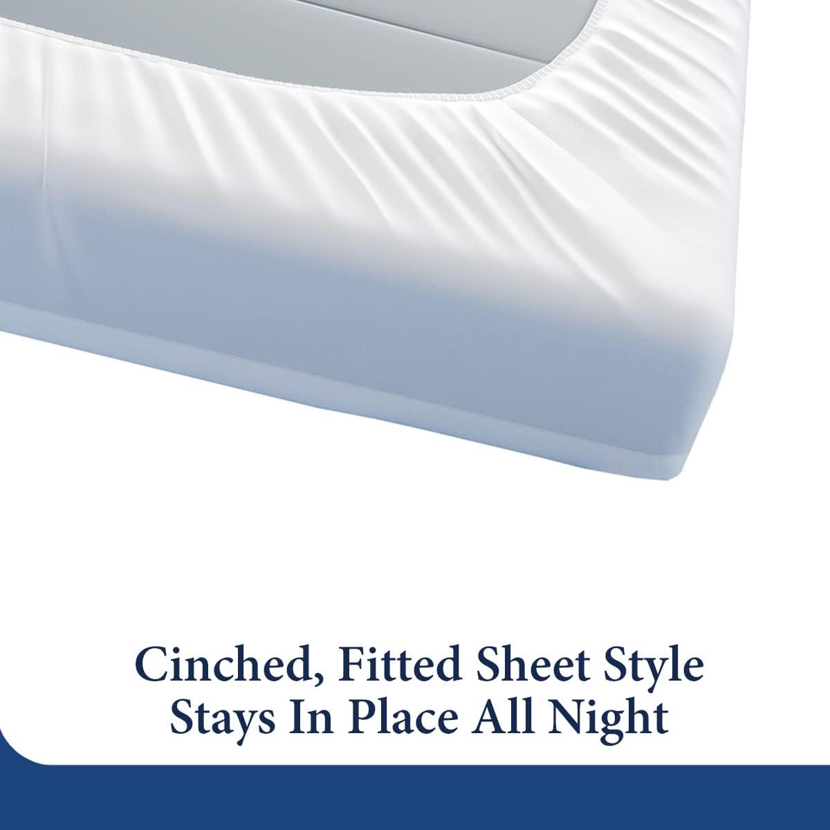 Cosy House Collection Bamboo Mattress Protector - California King