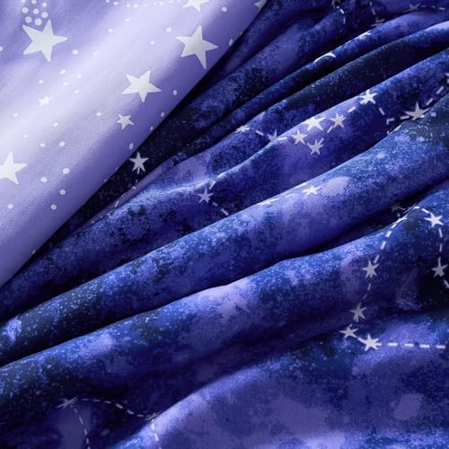 Wink Deer Glow in The Dark Comforter Set for Kids