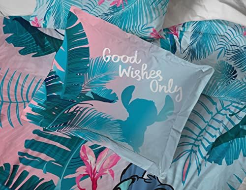 Jay Franco Disney Lilo Stitch 7 Piece Bed Set 1