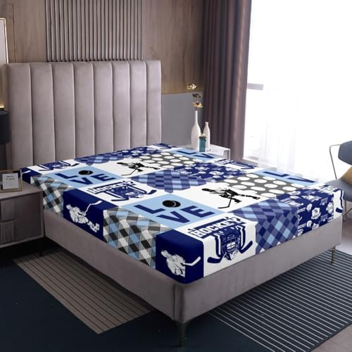 Erosebridal Ice Hockey Sheet Set for Teen Boys