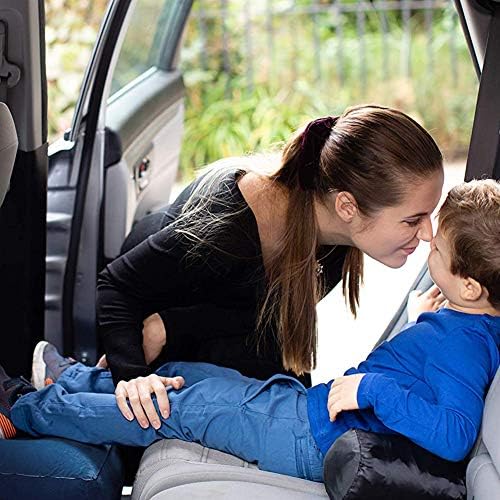 HZQDLN Travel Foot Rest Pillow Portable Inflatable