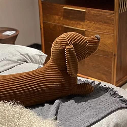 KOWAKA Dachshund Plush Hug Pillow - 196 Inches