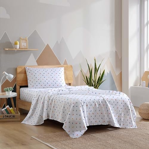 Eddie Bauer Kids Twin Sheets Set - Stain Resistant 1