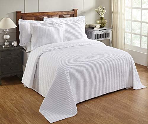 Better Trends Chenille Bedspread King Size