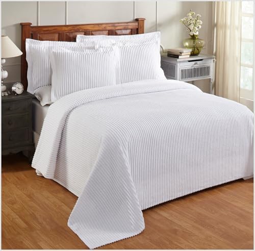 Better Trends Chenille Bedspread King Size