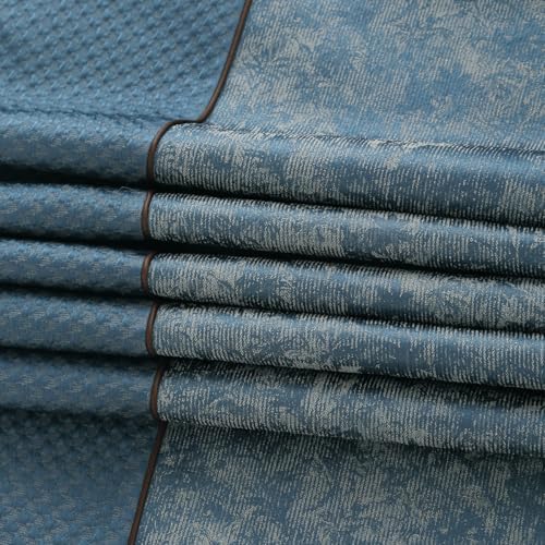 AMBERIS Bed Runner Twin Queen King Size Cotton Scarf