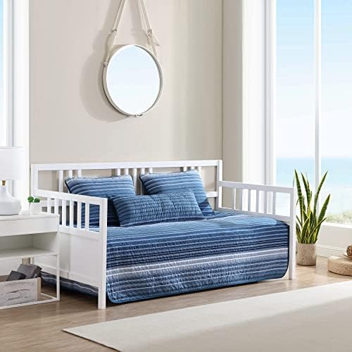 Nautica Daybed Bedding Set - 100 Cotton Reversible