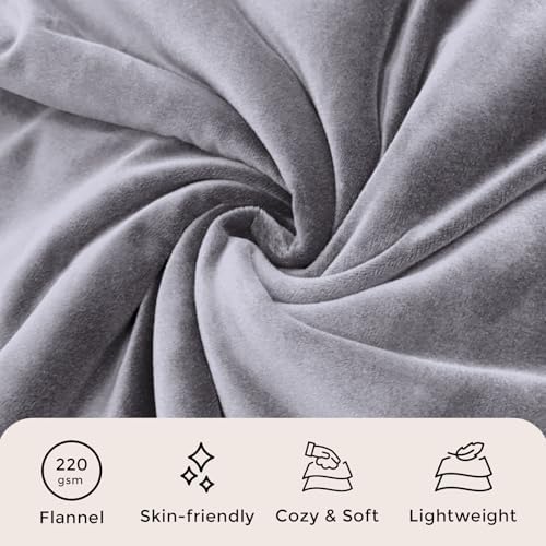 OLIFE Ultra Soft Electric Blanket 62x84 10 Heat Levels