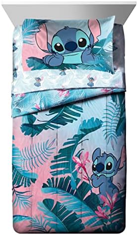 Jay Franco Disney Lilo Stitch 7 Piece Bed Set 1