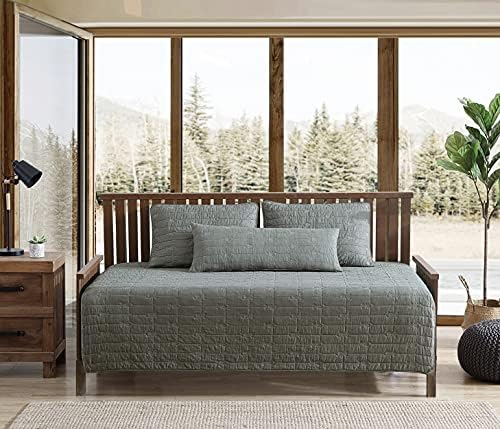 Eddie Bauer Daybed Set in Troutdale Green
