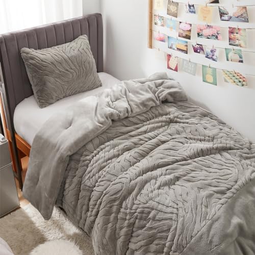Byourbed Faded Zebra Twin XL Comforter Set 1