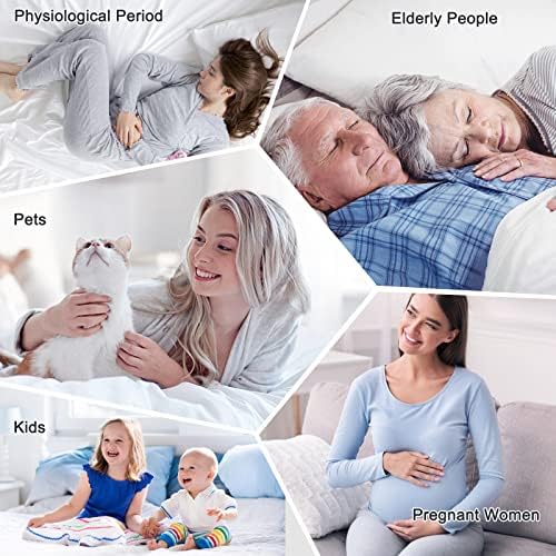 Ohano Waterproof Queen Mattress Protector with Deep Pocket