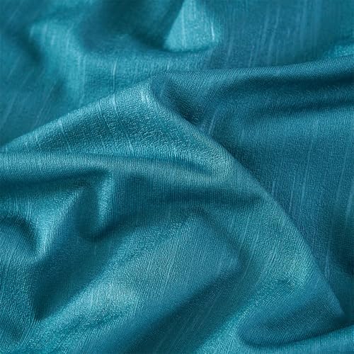 Tuqiugae 2 Piece Bed Runner Set for Home and Hotel Use