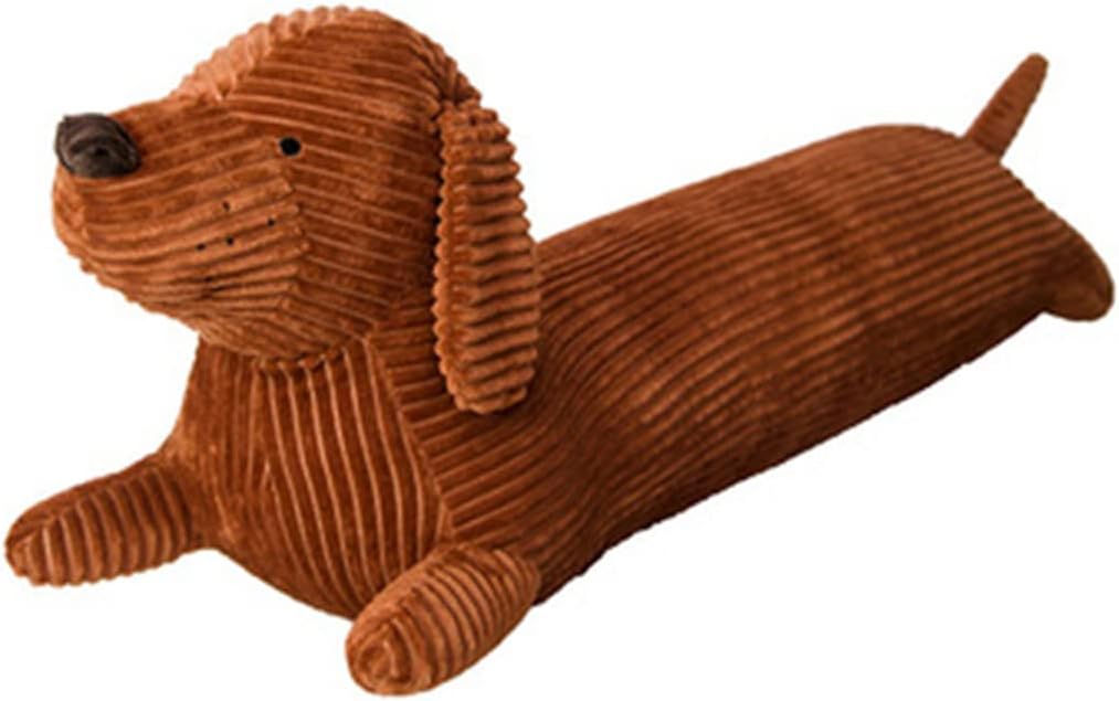 KOWAKA Dachshund Plush Hug Pillow - 196 Inches