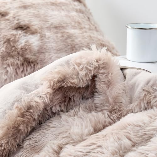 Byourbed Snowball Chunky Bunny - Twin XL Comforter Set