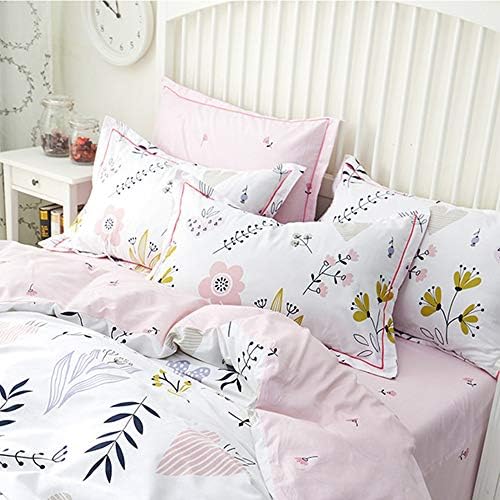 HighBuy 100 Cotton Queen Fitted Sheet with Deep Pocket