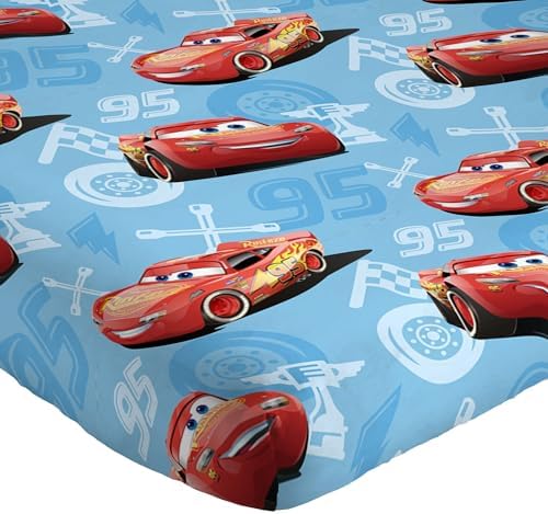 Jay Franco Disney Pixar Cars Twin Sheet Set